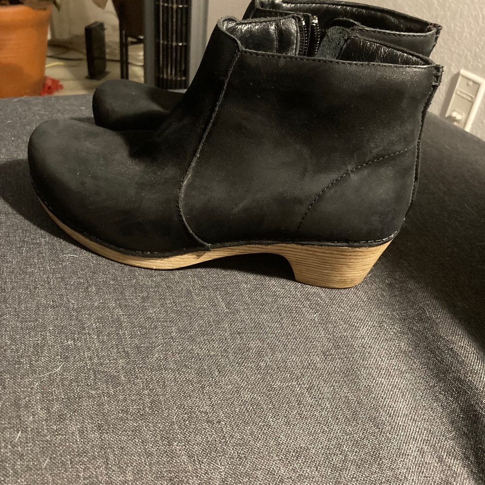 Dansko clogs size 40